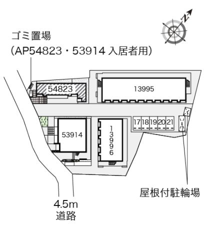 レオネクスト和光四番館のその他