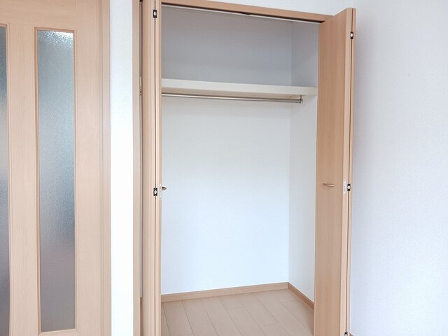 サンフラワーの収納