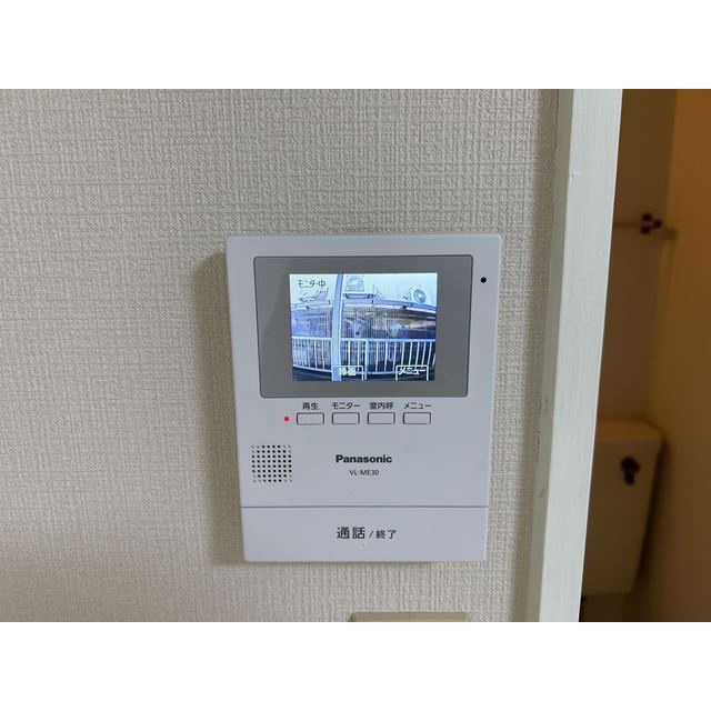 メゾンクレセールの設備