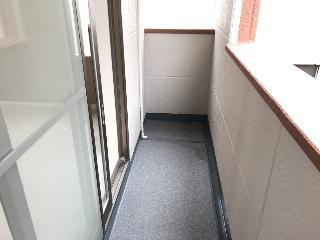エクセレント和光のその他|ベランダ