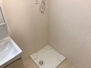 エクセレント和光のその他|洗濯機置場