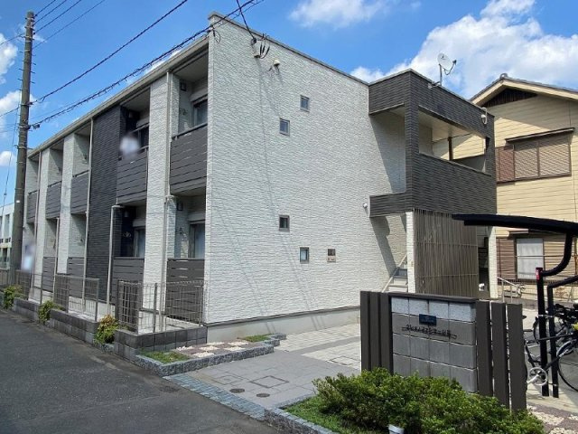 クレイノブァンテージⅢの外観