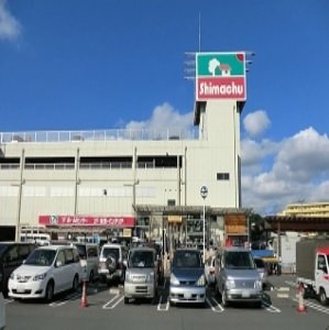 ピアチェーレ光が丘の周辺|島忠和光店まで450m
