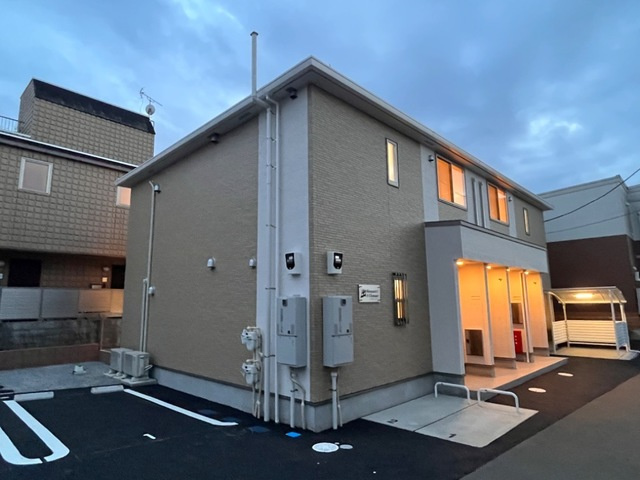 マルカート・テラス（Marcato・Terrace）の外観|外観写真その他2