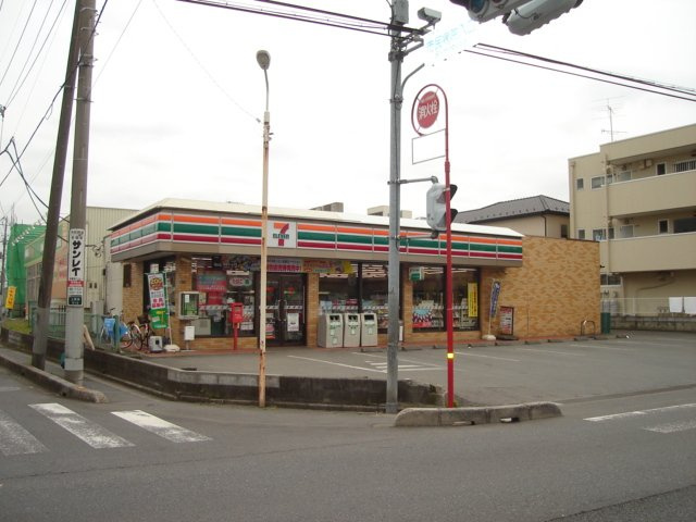 ルミナスハイム３４６の周辺|セブンイレブン志木市上宗岡店まで426ｍ
