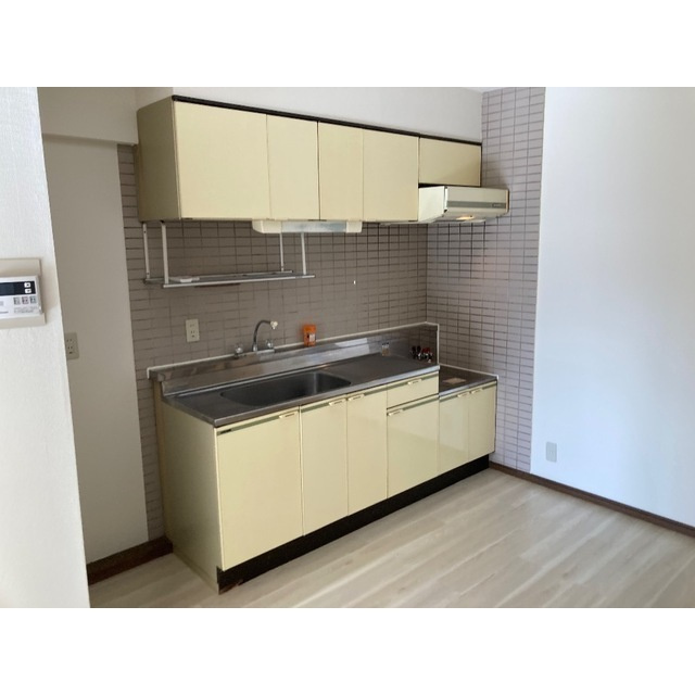 インペリアル本丸のキッチン