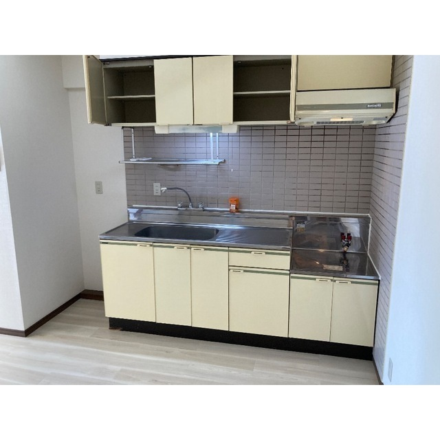 インペリアル本丸のキッチン