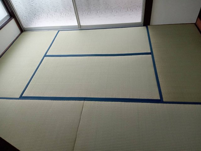 柏町貸家