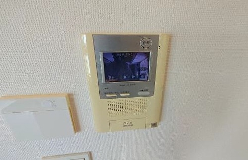 レーベン和光本町のその他|モニターインターホン