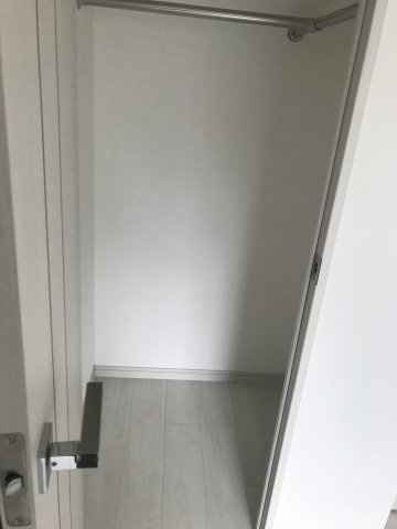 クレヴィスタ板橋志村の収納
