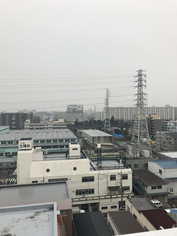 クレヴィスタ板橋西台Ⅲの展望