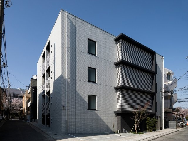 RELUXIA東武練馬の外観
