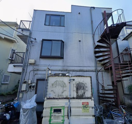 第8ミズサワビルの外観