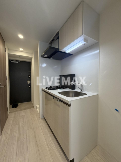 【キッチン】プレリス阿波座Bloom