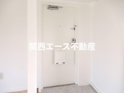 【玄関】 | ビレッジハウス米田