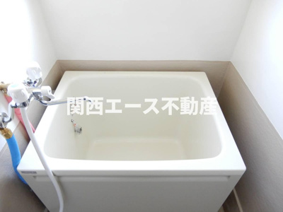 【浴室】 | ビレッジハウス米田