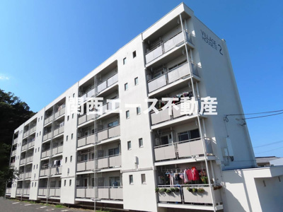 【外観】 | ビレッジハウス米田