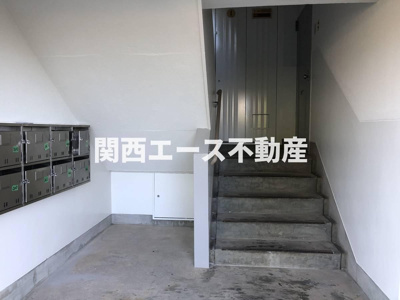 【エントランス】 | ビレッジハウス米田