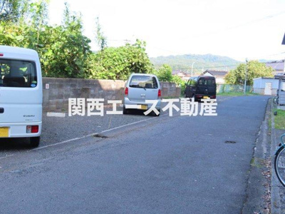 【駐車場】 | ビレッジハウス米田