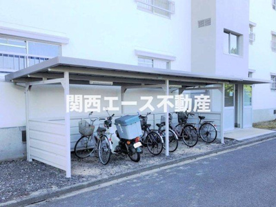 【その他共用部分】 | ビレッジハウス米田
