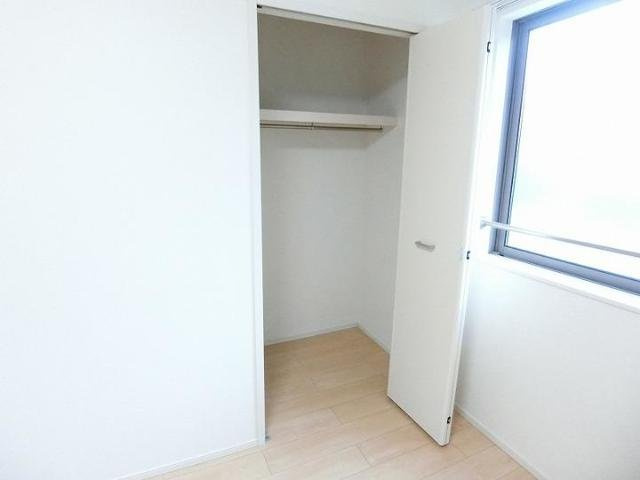 ニコニコヒルズの収納