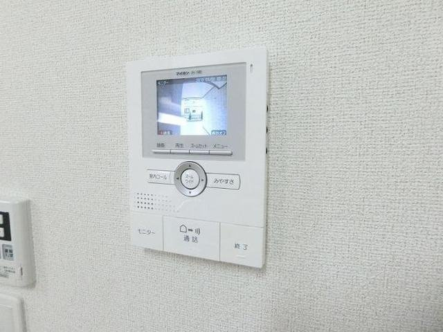 ニコニコヒルズのセキュリティ