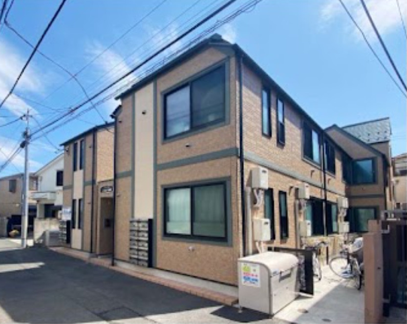 Ciel早稲田（シエル早稲田）の外観