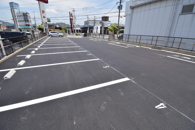 THE　CITY山吹Ⅱのその他共用部分