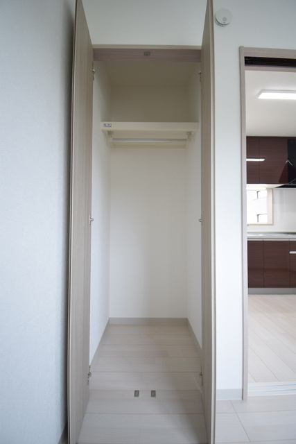 THE　CITY山吹Ⅱの収納