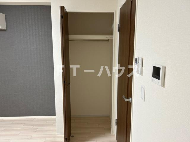 喜多園の収納|クローゼット