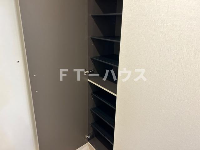 喜多園の収納|下駄箱
