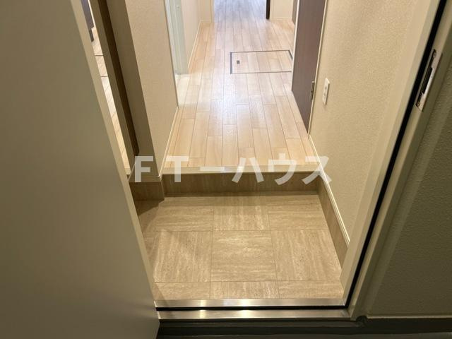 喜多園の玄関|玄関
