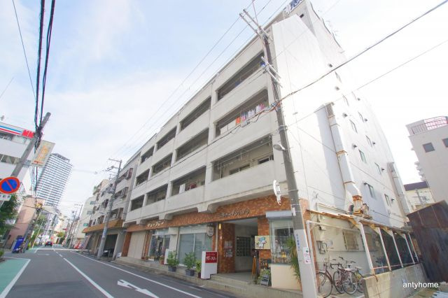 三恵ガーデンハイツ　仲介手数料無料の外観