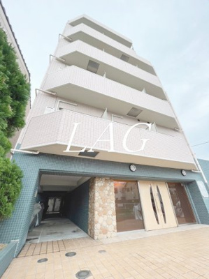 【外観】 | シンシア蒲田セカンドステージ | 外観です。