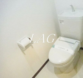 【トイレ】 | シンシア蒲田セカンドステージ | トイレです。