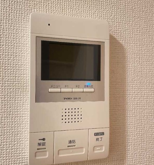 ロイヤルブルーゲート五反野のセキュリティ