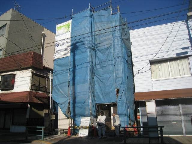 ロイヤルブルーゲート五反野