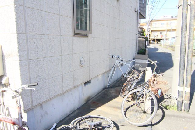カーサデプリマヴェーラのその他共用部分