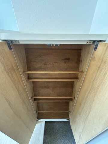 有馬パレス西中島の収納