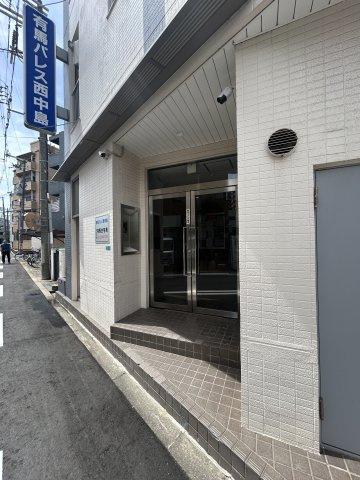 有馬パレス西中島のエントランス