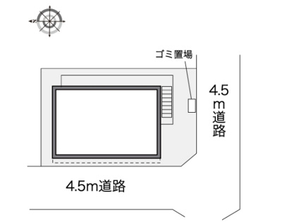 【区画図】 | アザレーア