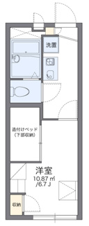 【間取り】 | アザレーア