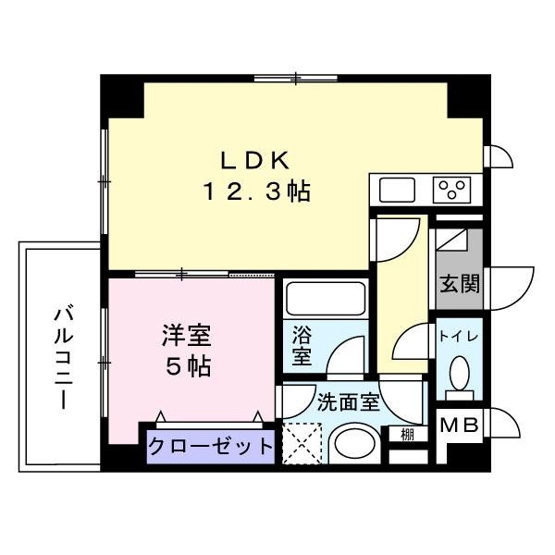 【間取り】 | OWLSTYLE　KANDACHO