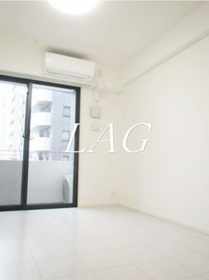 【居間・リビング】 | Ｒｉｓｉｎｇ　Ｐｌａｃｅ川崎 | 洋室のお部屋です。