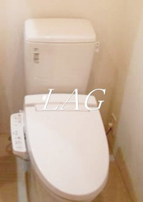 【トイレ】 | Ｒｉｓｉｎｇ　Ｐｌａｃｅ川崎 | トイレです。