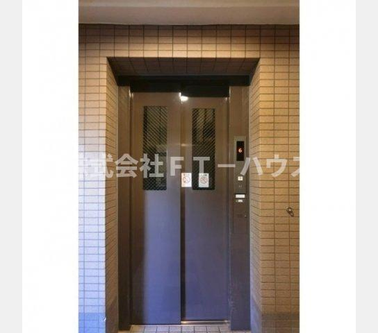 パークレジデンス市川のその他共用部分|その他画像エレベーター
