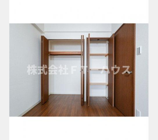 パークレジデンス市川の収納|収納