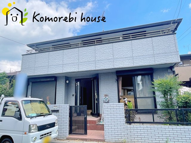 伊奈町栄4丁目　中古戸建の間取り|伊奈町栄4丁目　中古戸建・5LDK+2S・土地面積162m2・建物面積128.22m2