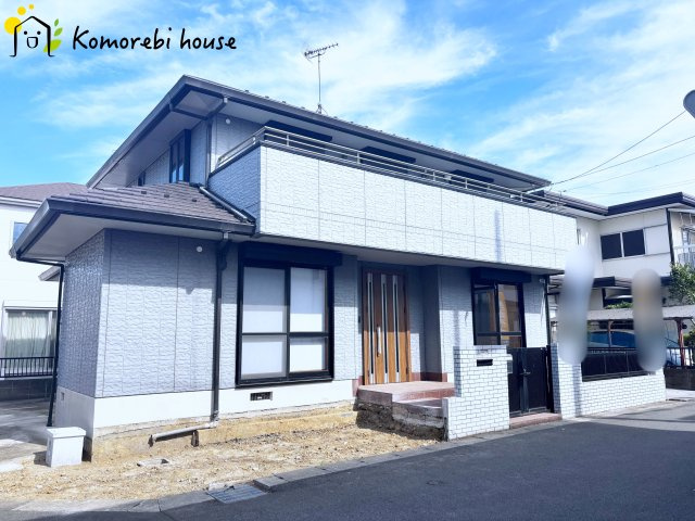伊奈町栄4丁目　中古戸建