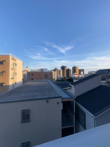 Noble Terrace中山手の展望